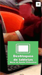 Mobile Screenshot of cetechihuahua.gob.mx